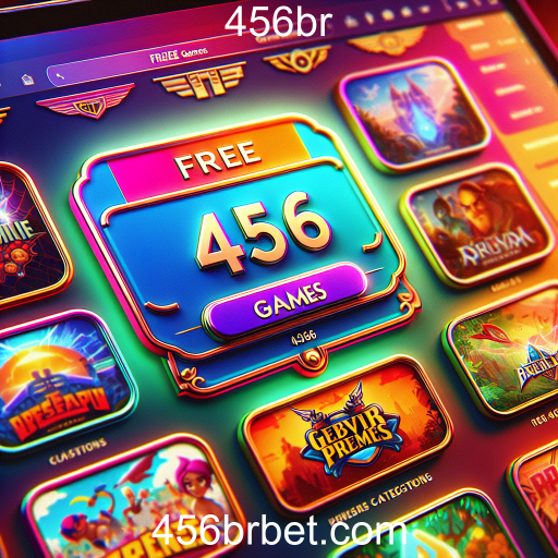 Explorando o Mundo dos Jogos Gratuitos no 456br